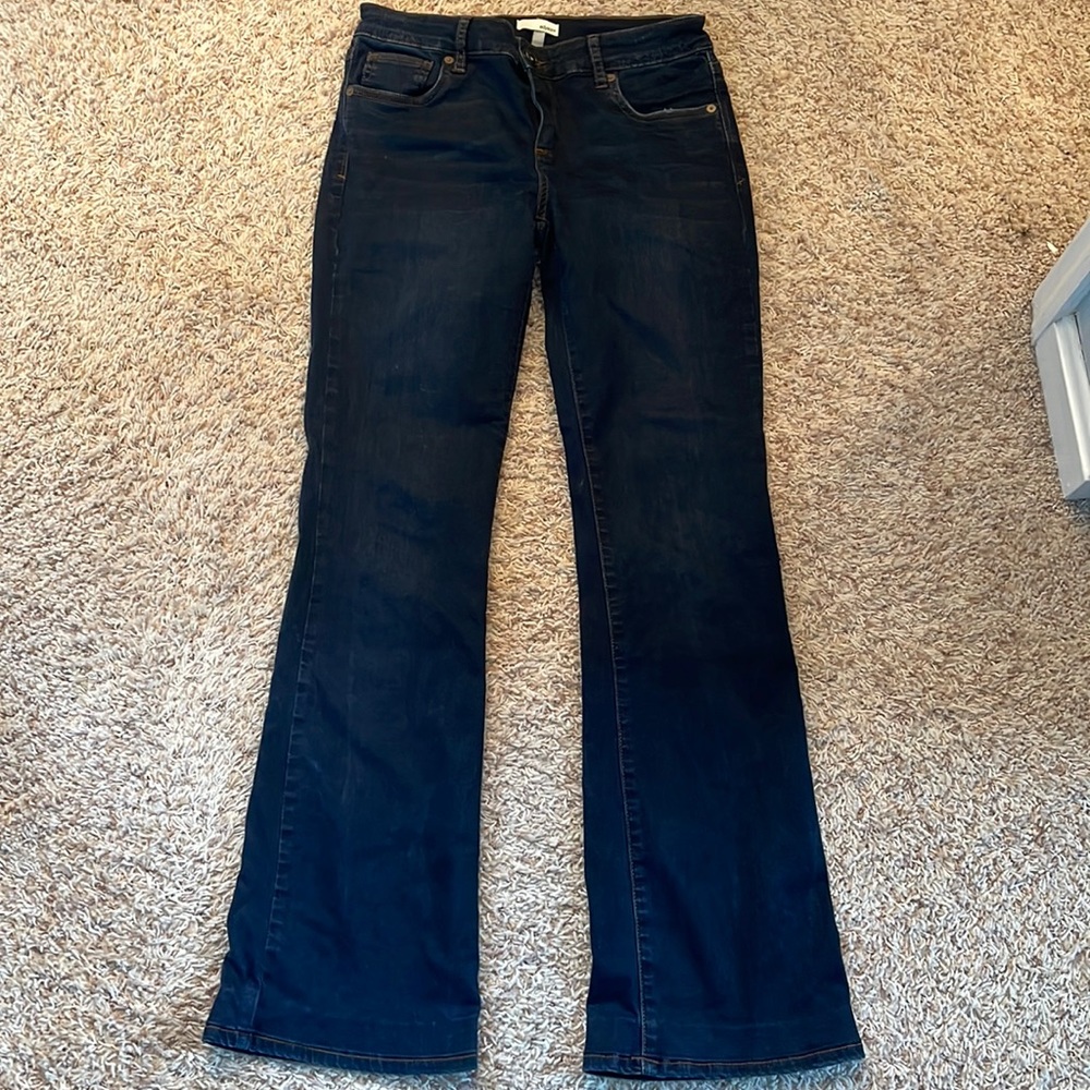 Edyson bootcut jeans